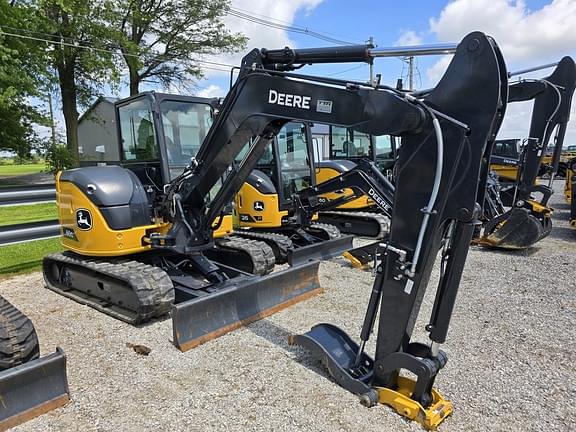 Image of John Deere 60G Primary image