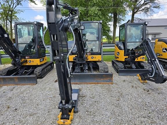 Image of John Deere 60G equipment image 1