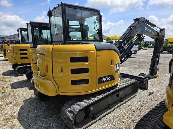 Image of John Deere 60G equipment image 3