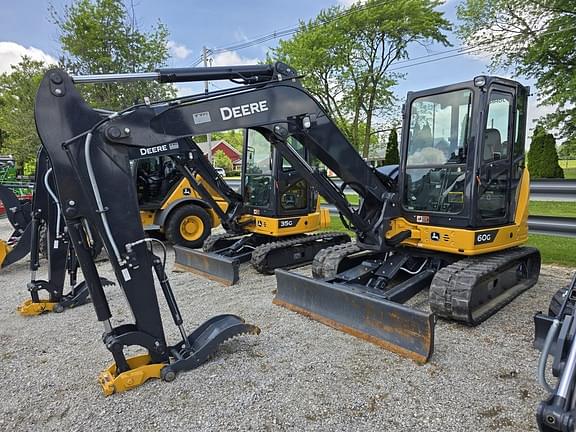 Image of John Deere 60G equipment image 2