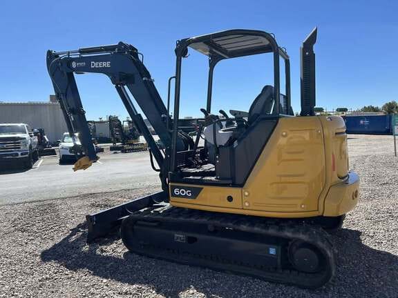 2023 John Deere 60G Equipment Image0