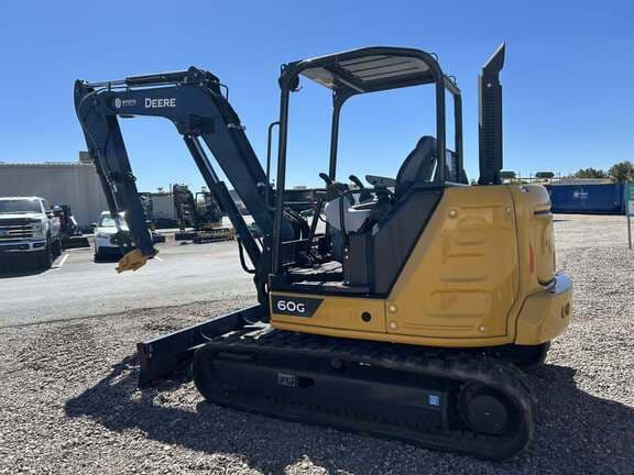 Image of John Deere 60G Image 0