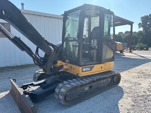 2023 John Deere 60G Equipment Image0