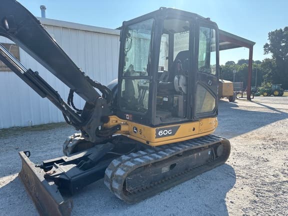 Image of John Deere 60G Primary image