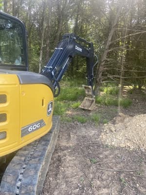 2023 John Deere 60G Image