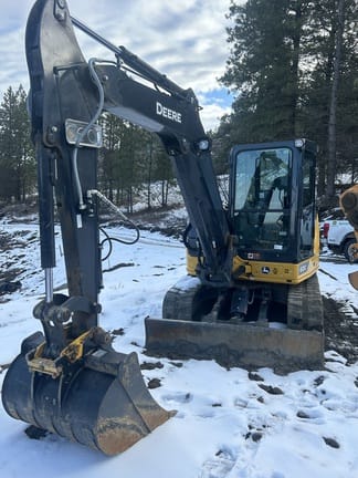 Main image John Deere 60G