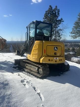 Image of John Deere 60G equipment image 3