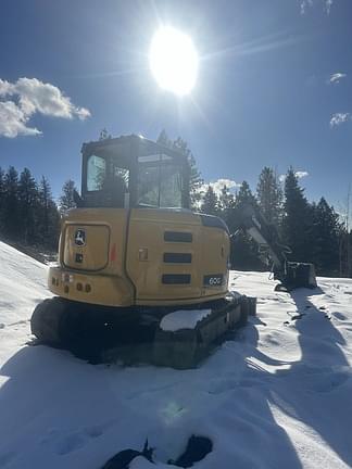 Image of John Deere 60G equipment image 4