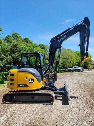 Main image John Deere 60G