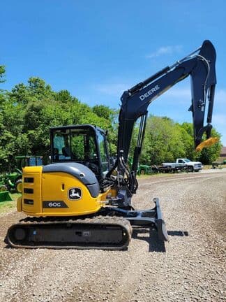 Main image John Deere 60G