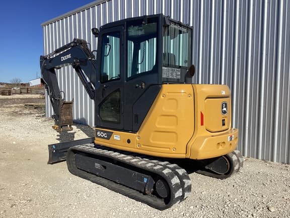Image of John Deere 60G equipment image 3
