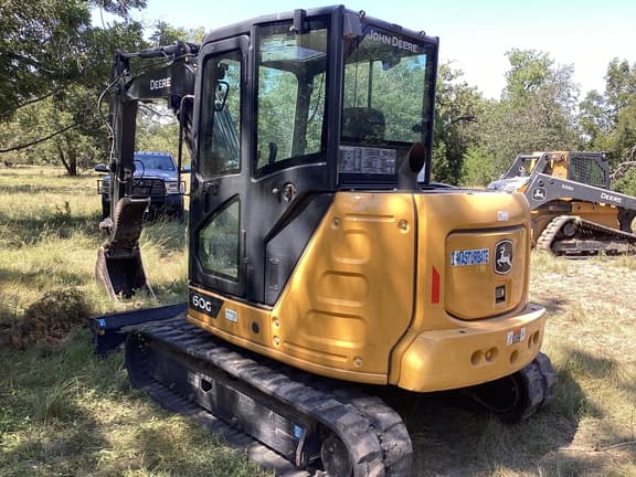 Image of John Deere 60G equipment image 4
