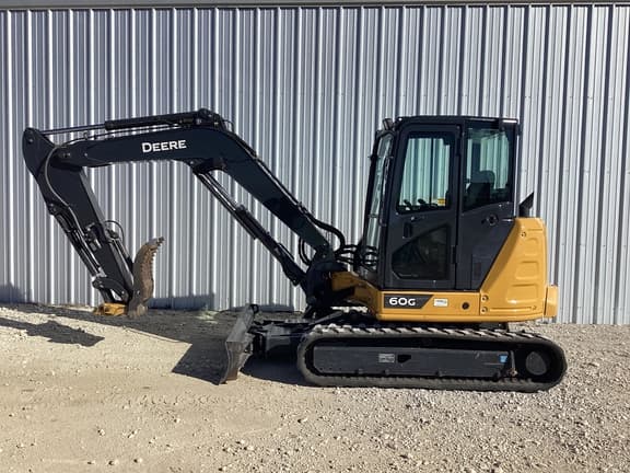 Image of John Deere 60G equipment image 1
