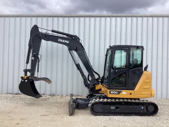 Image of John Deere 60G Primary image