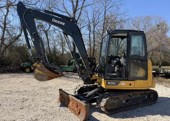 Image of John Deere 60G Primary image