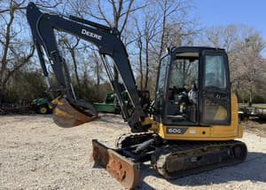 2023 John Deere 60G Image