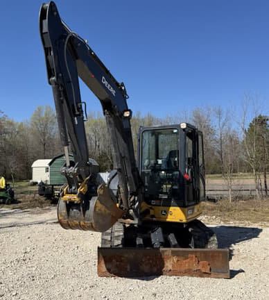 Image of John Deere 60G equipment image 3