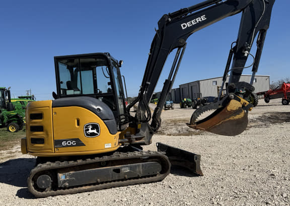 Image of John Deere 60G equipment image 2