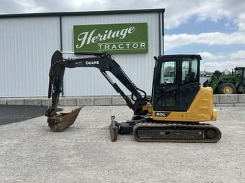 Main image John Deere 60G