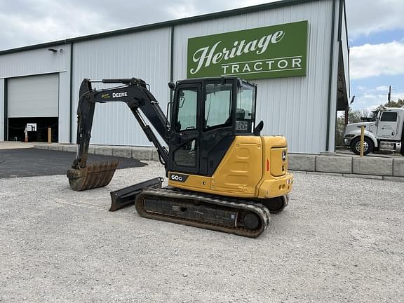 Image of John Deere 60G equipment image 2