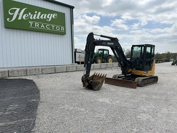 Image of John Deere 60G equipment image 1