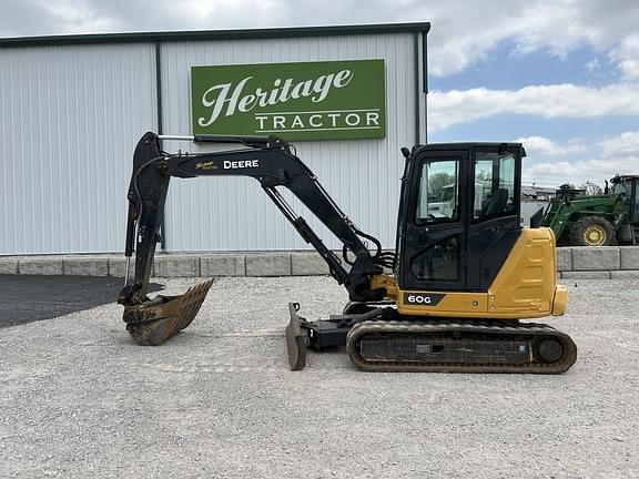 Image of John Deere 60G Primary image