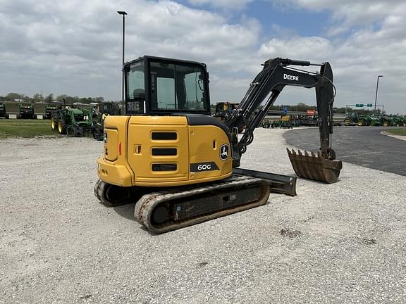 Image of John Deere 60G equipment image 4