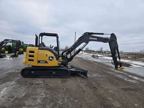 Image of John Deere 60G equipment image 1