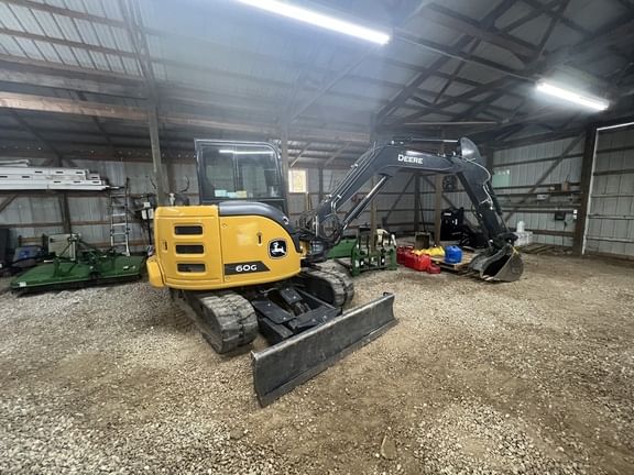 2023 John Deere 60G Equipment Image0