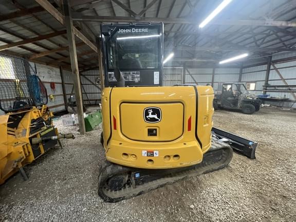 Image of John Deere 60G equipment image 2