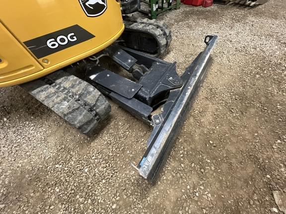 Image of John Deere 60G equipment image 1