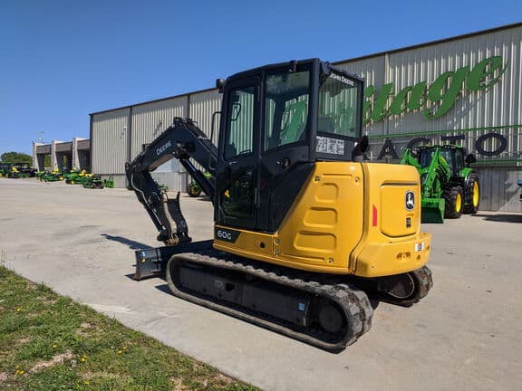 Image of John Deere 60G equipment image 2