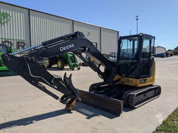 Main image John Deere 60G