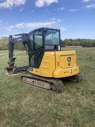 Image of John Deere 60G equipment image 2