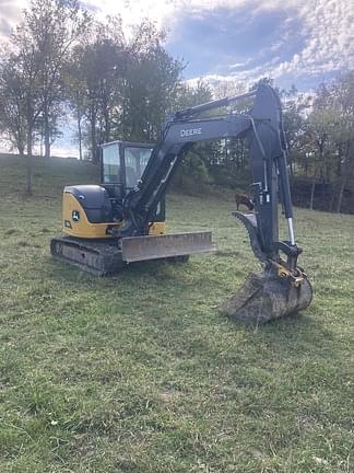 Image of John Deere 60G equipment image 3