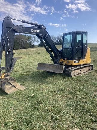 Image of John Deere 60G Primary image