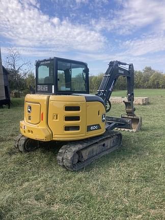 Image of John Deere 60G equipment image 1