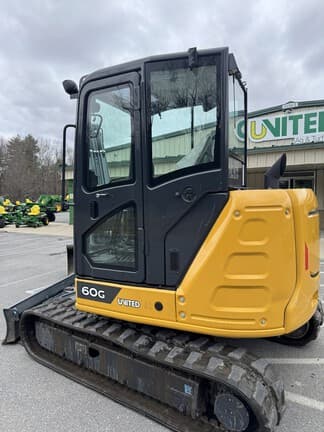 Image of John Deere 60G equipment image 1