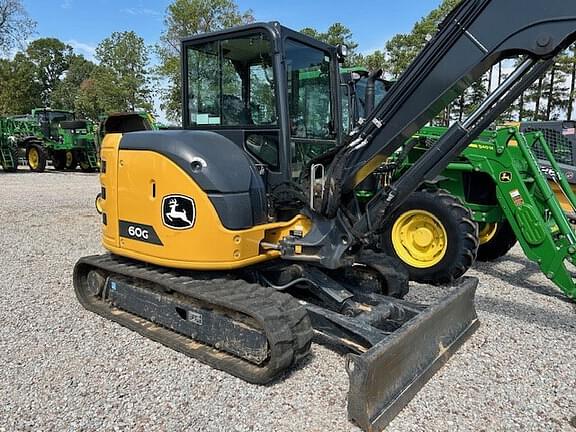 Image of John Deere 60G equipment image 4