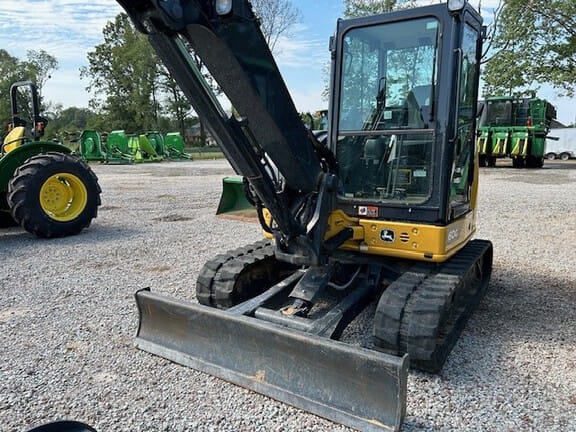 2023 John Deere 60G Equipment Image0