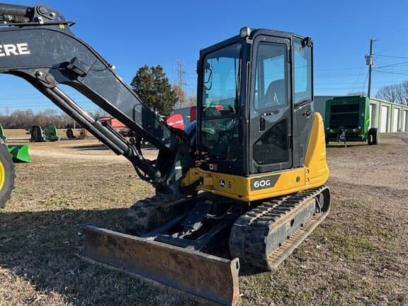Image of John Deere 60G equipment image 1