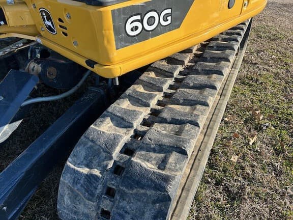 Image of John Deere 60G equipment image 2