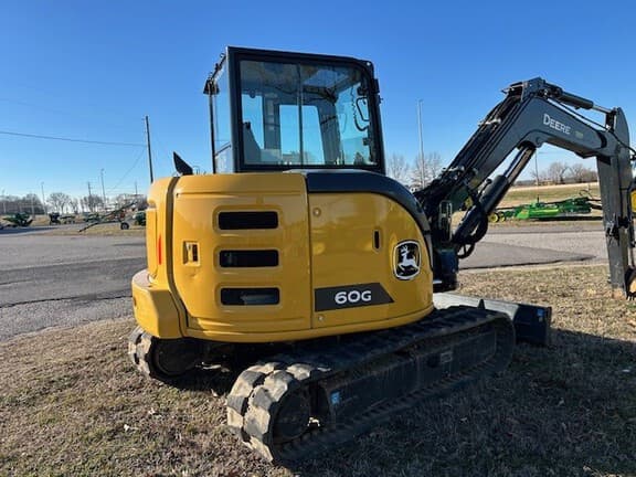 Image of John Deere 60G equipment image 4