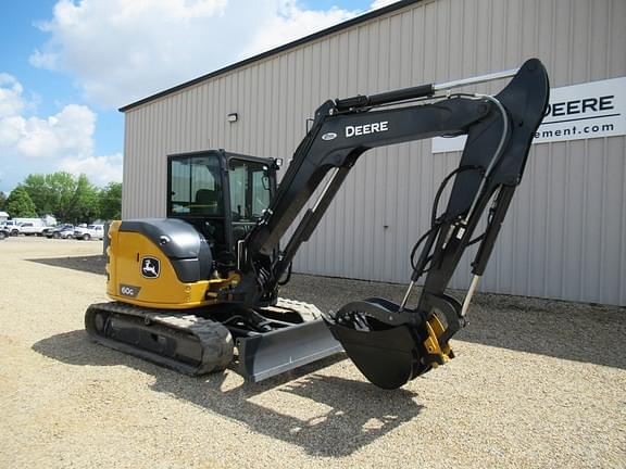 Image of John Deere 60G equipment image 2