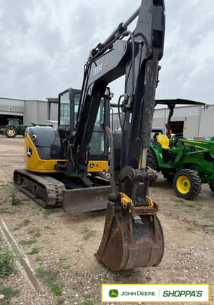 Image of John Deere 60G equipment image 4