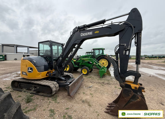 2023 John Deere 60G Equipment Image0