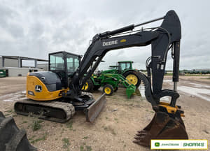 2023 John Deere 60G Image