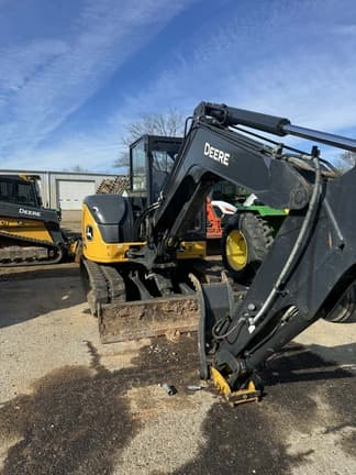 Image of John Deere 60G equipment image 3