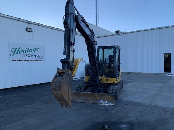 Image of John Deere 60G equipment image 1