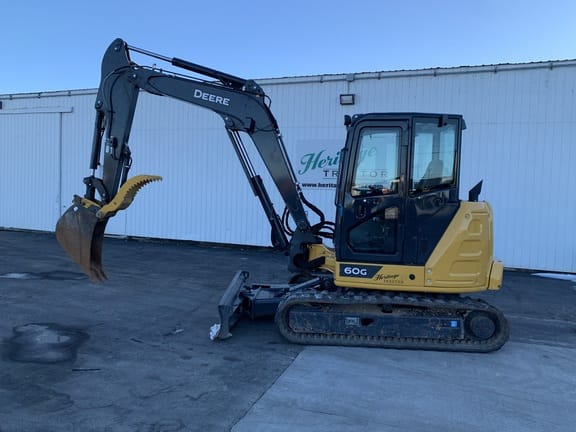 Main image John Deere 60G